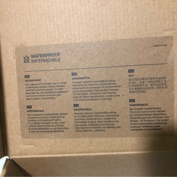 North Face Ballard III boots - Picture 4 of 6